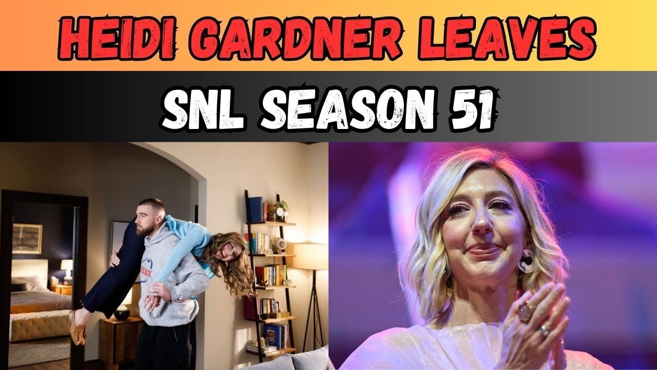 heidi gardner