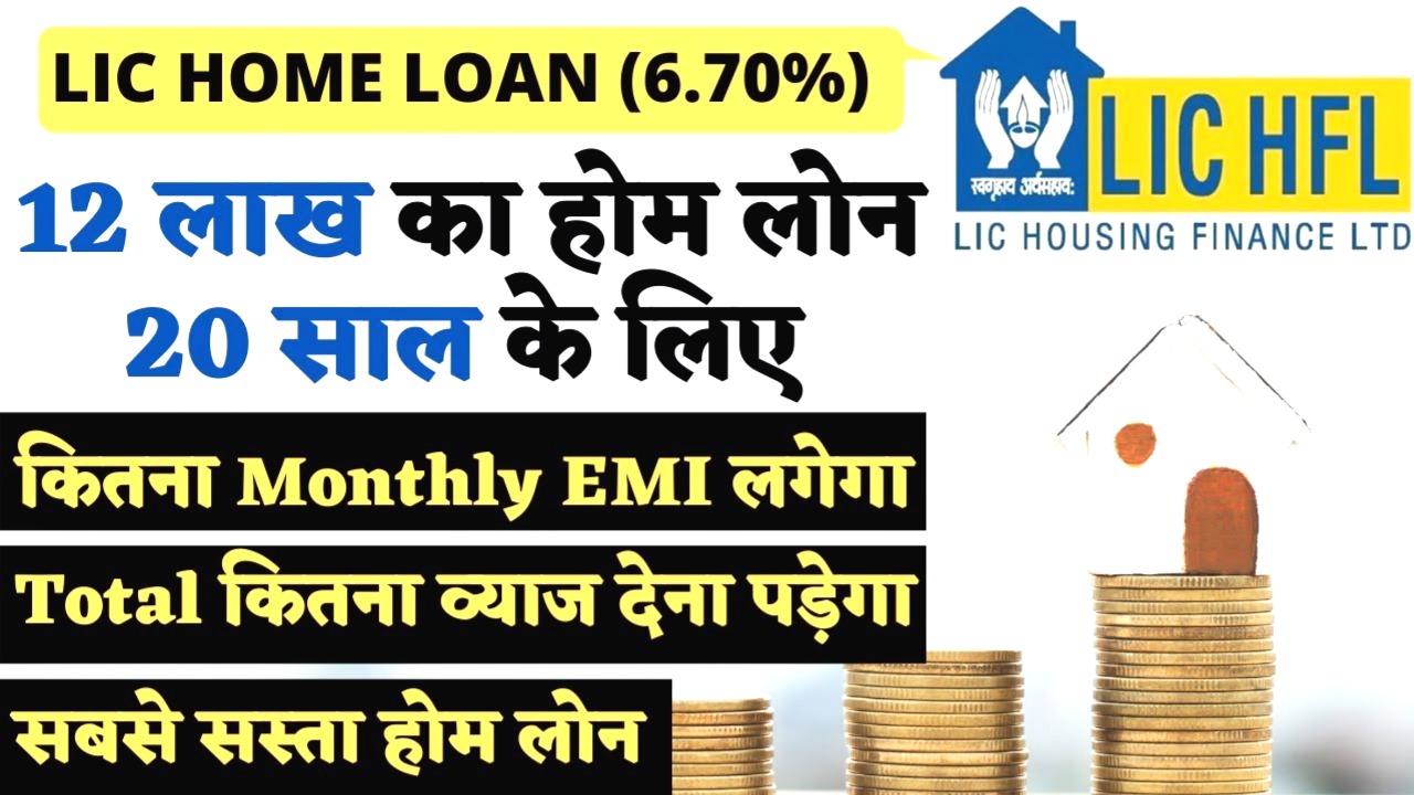 LIC Home Loan 2025