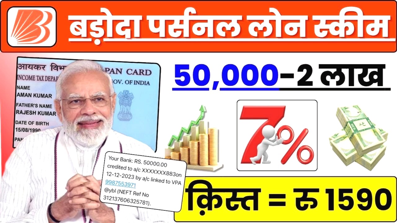 बैंक ऑफ बड़ौदा