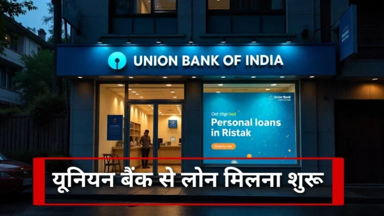 Union Bank of India Personal Loan