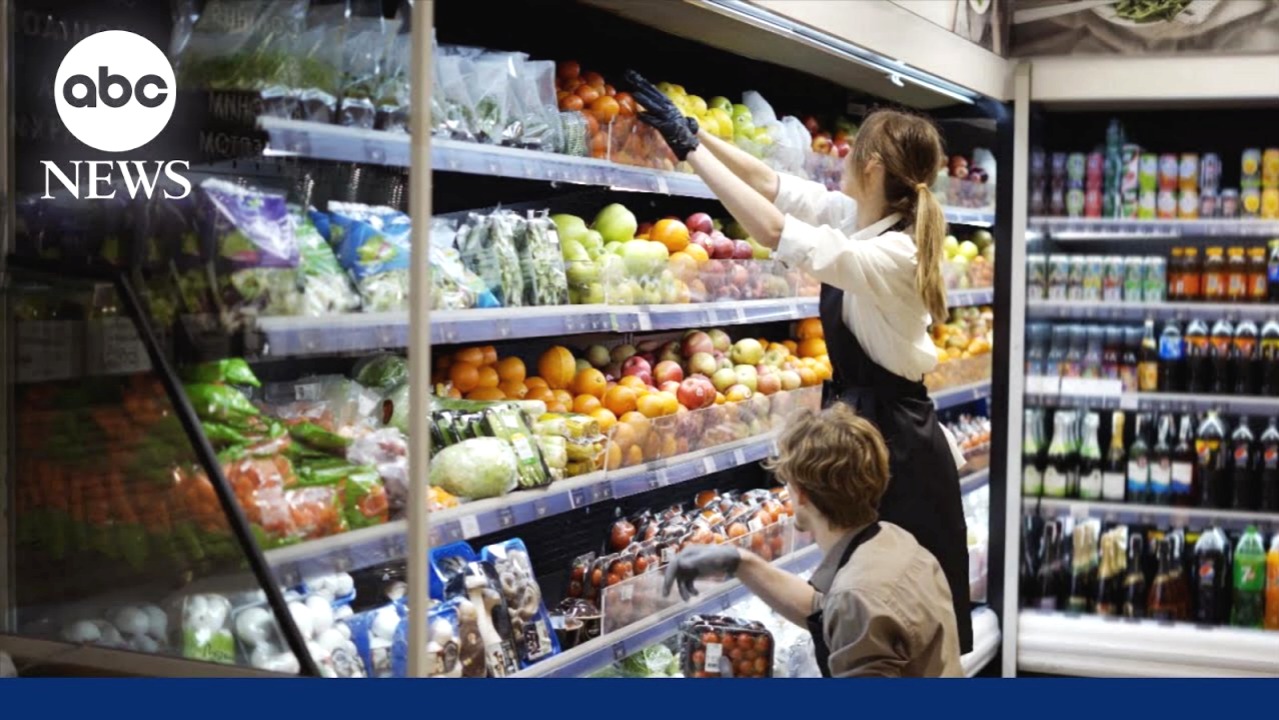 Grocery Prices Surge Amid Inflation