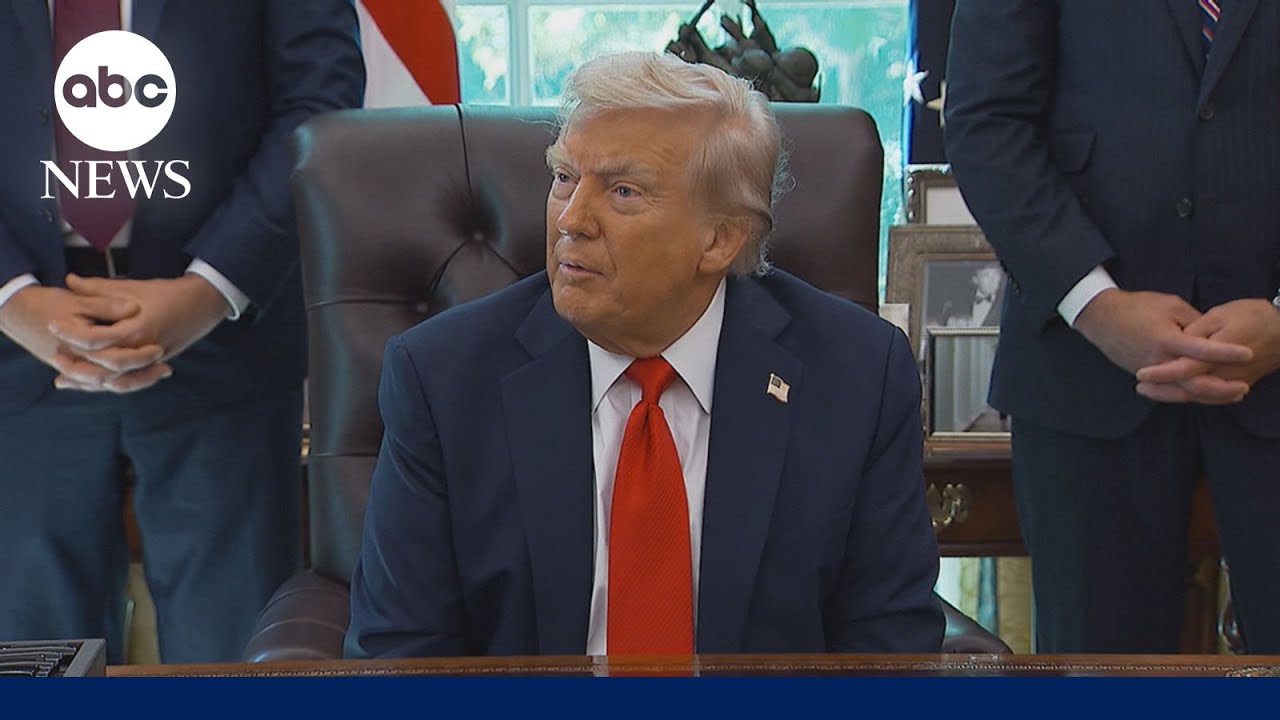 Trump Threatens New Sanctions on Russia