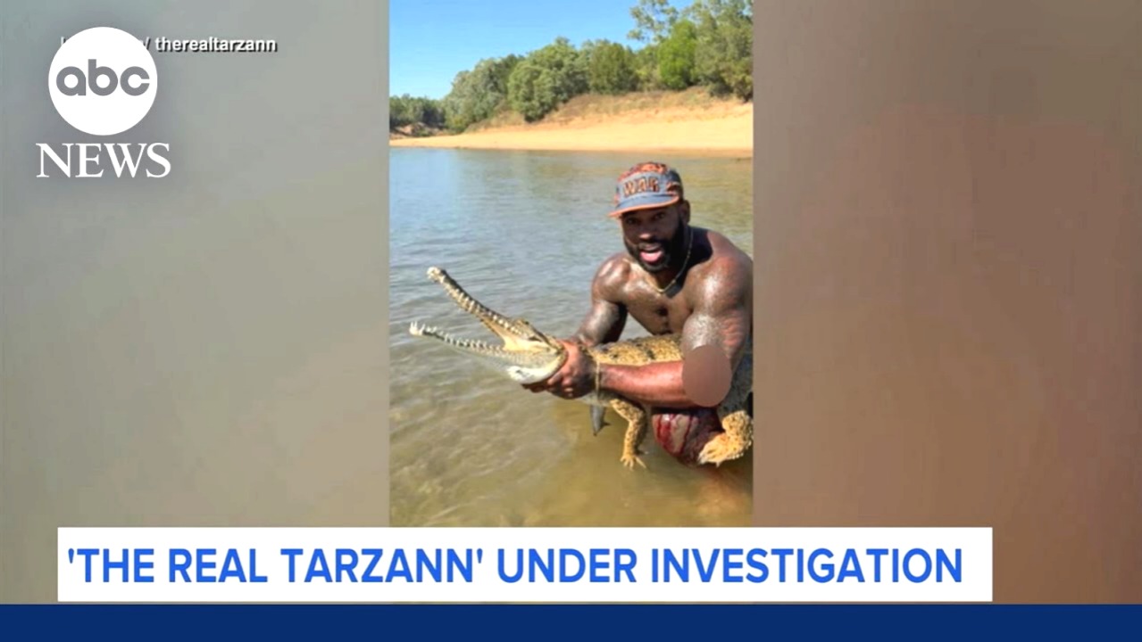 Social Media Influencer Under Investigation for Reckless Crocodile Videos in Australia